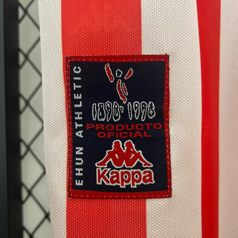 Athletic Bilbao Anniversary retro kit - 图片 6
