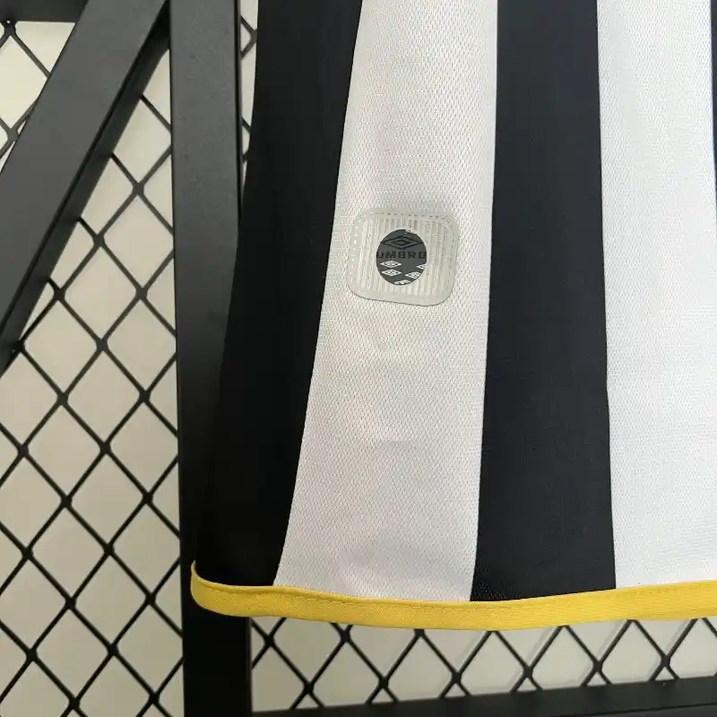 2003 Atlético Mineiro Jersey retro kit - 图片 5