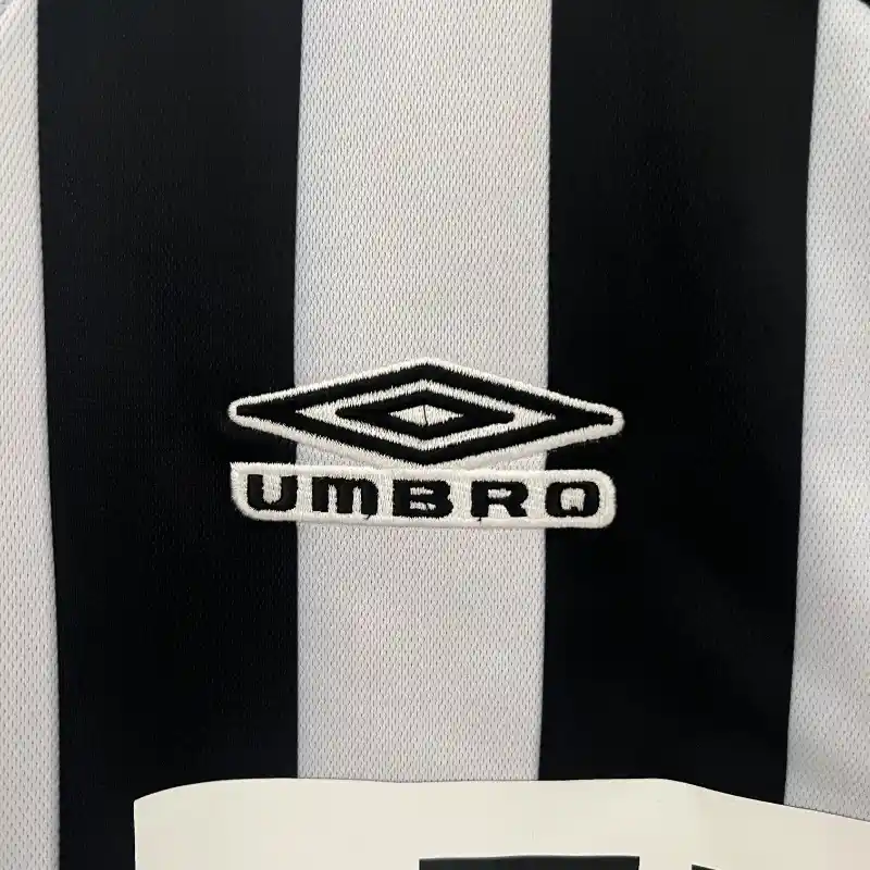 2003 Atlético Mineiro Jersey retro kit - 图片 6