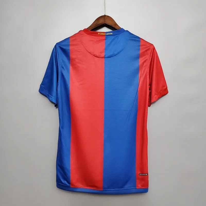 2006-2007 Barcelona Jersey retro kit - 图片 8