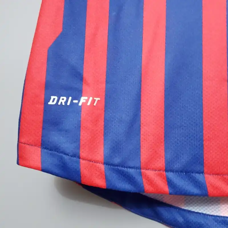 2011-2012 Barcelona Jersey retro kit - 图片 8