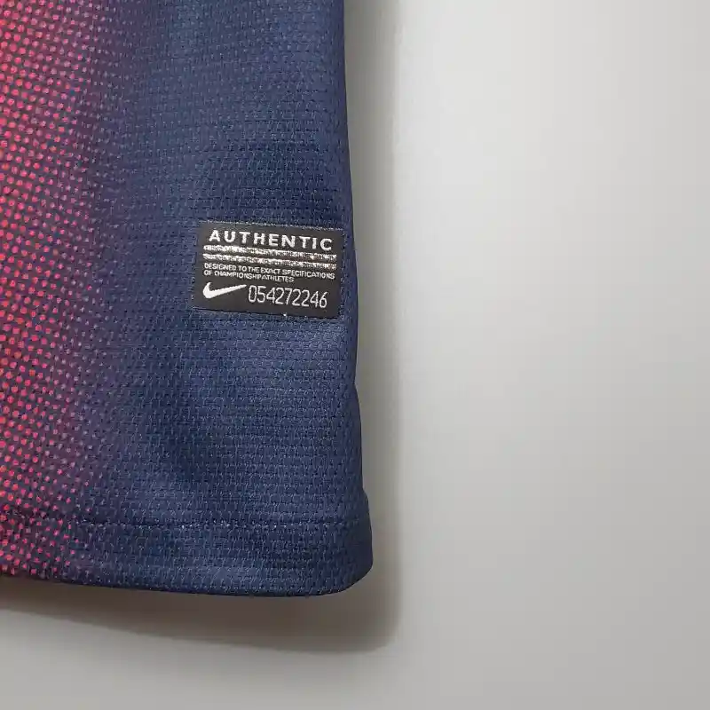 2012-2013 Barcelona Jersey retro kit - 图片 7
