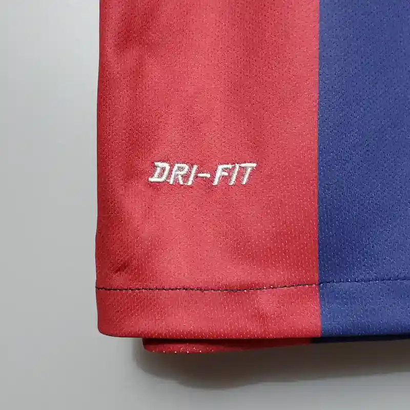 2014-2015 Barcelona Jersey retro kit - 图片 8