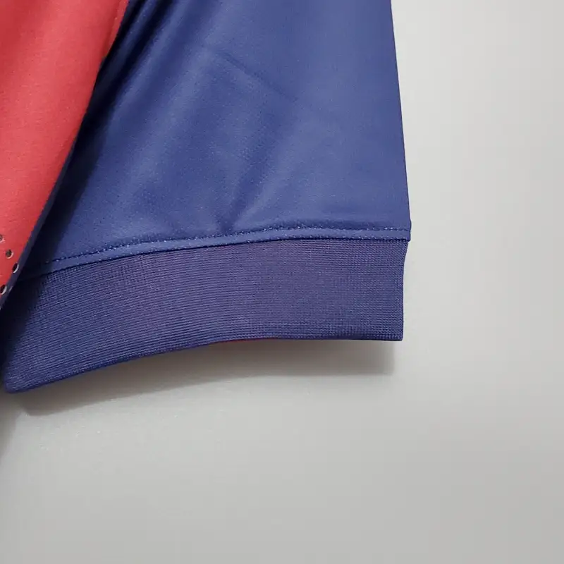 2014-2015 Barcelona Jersey retro kit - 图片 7