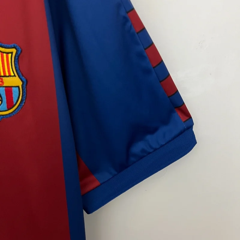 1980-1982 Barcelona Jersey retro kit - 图片 4