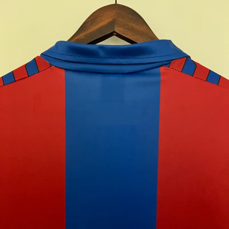 1980-1982 Barcelona Jersey retro kit - 图片 7