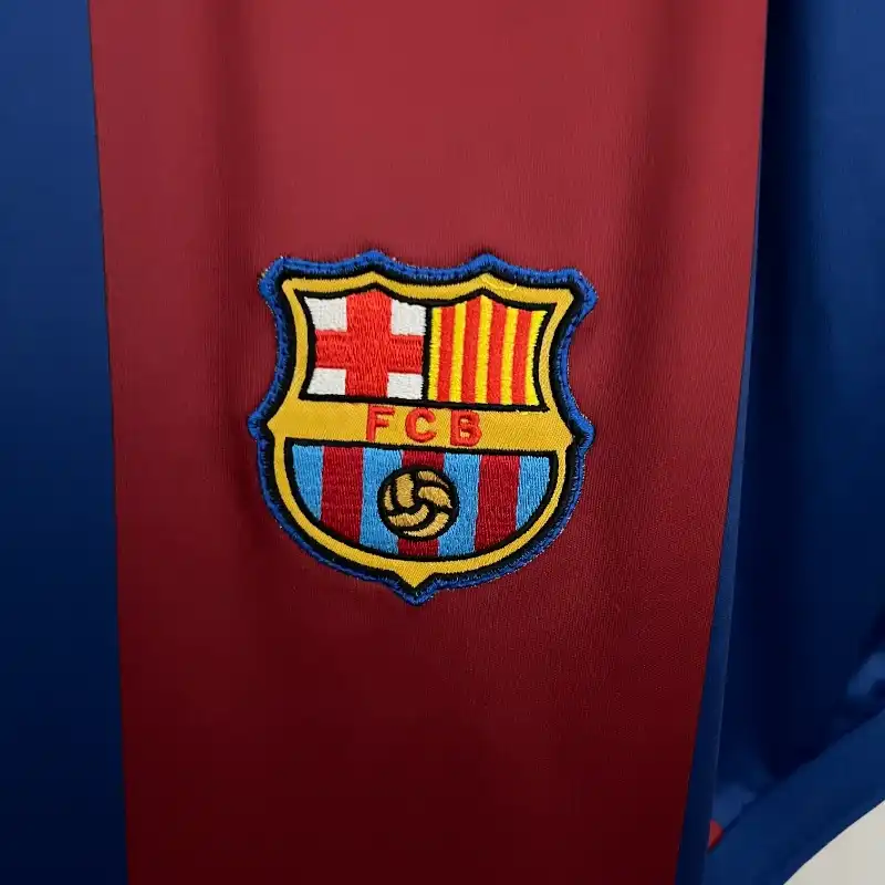 1980-1982 Barcelona Jersey retro kit - 图片 2