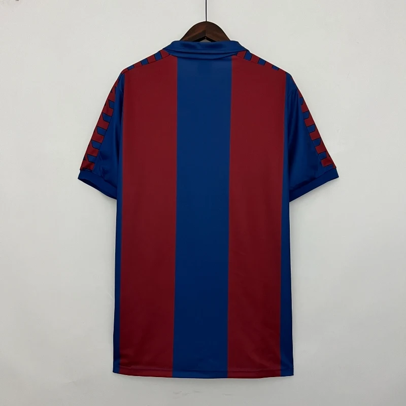 1980-1982 Barcelona Jersey retro kit - 图片 8