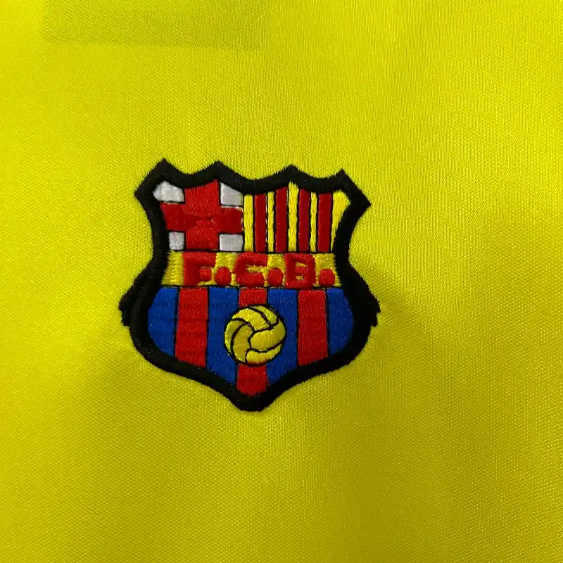 1982-1984 Barcelona Jersey retro kit - 图片 3
