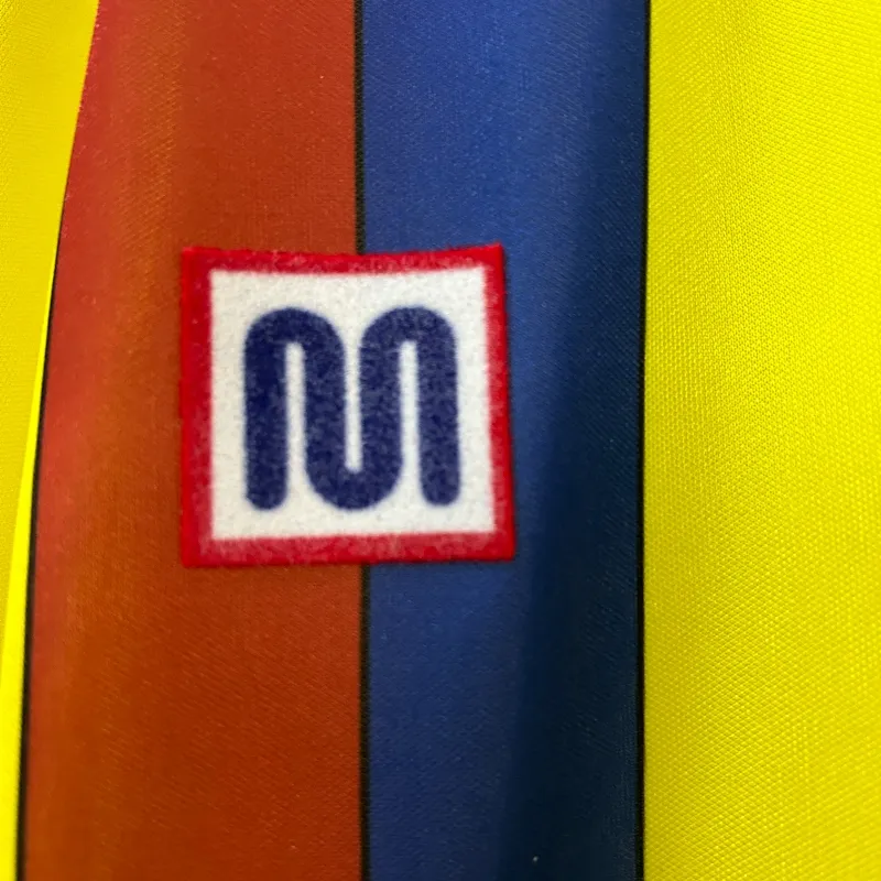 1982-1984 Barcelona Jersey retro kit - 图片 2