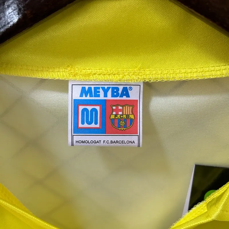 1982-1984 Barcelona Jersey retro kit - 图片 4
