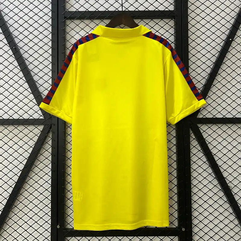 1982-1984 Barcelona Jersey retro kit - 图片 9