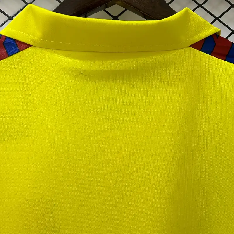 1982-1984 Barcelona Jersey retro kit - 图片 8