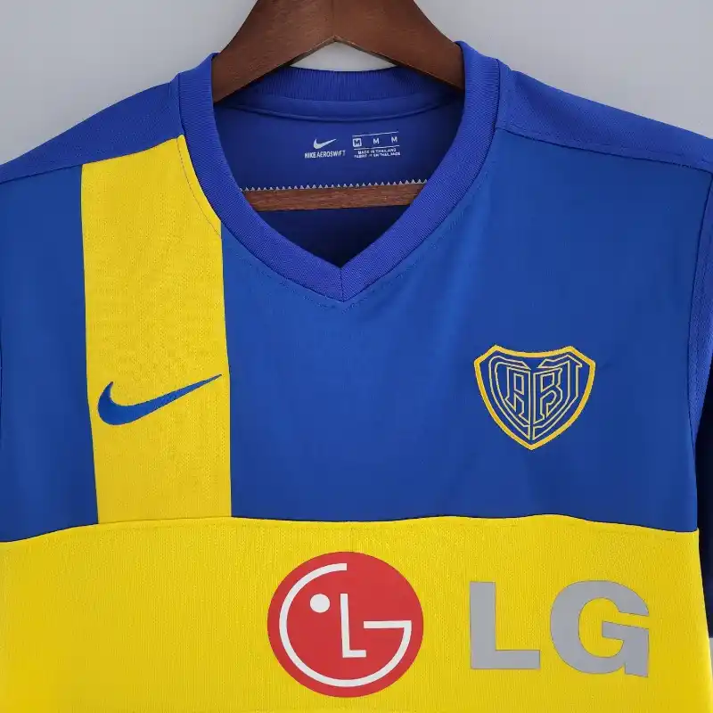 2009-2010 Boca Juniors Jersey retro kit - 图片 7