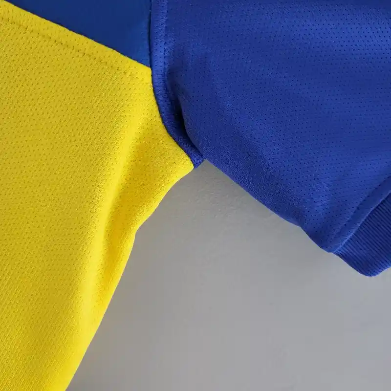 2009-2010 Boca Juniors Jersey retro kit - 图片 5