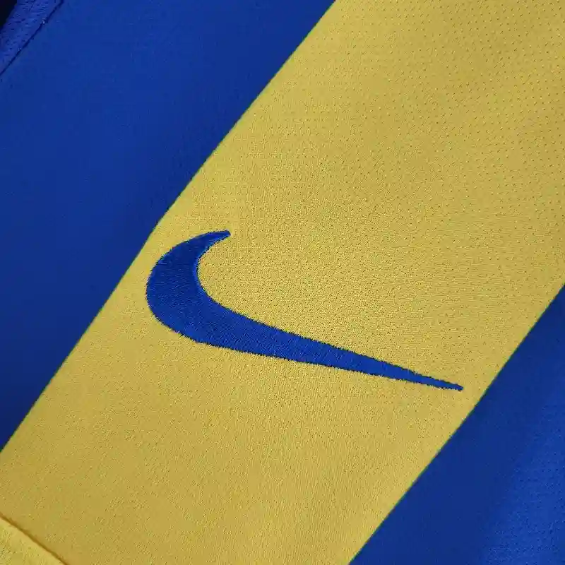 2009-2010 Boca Juniors Jersey retro kit - 图片 4