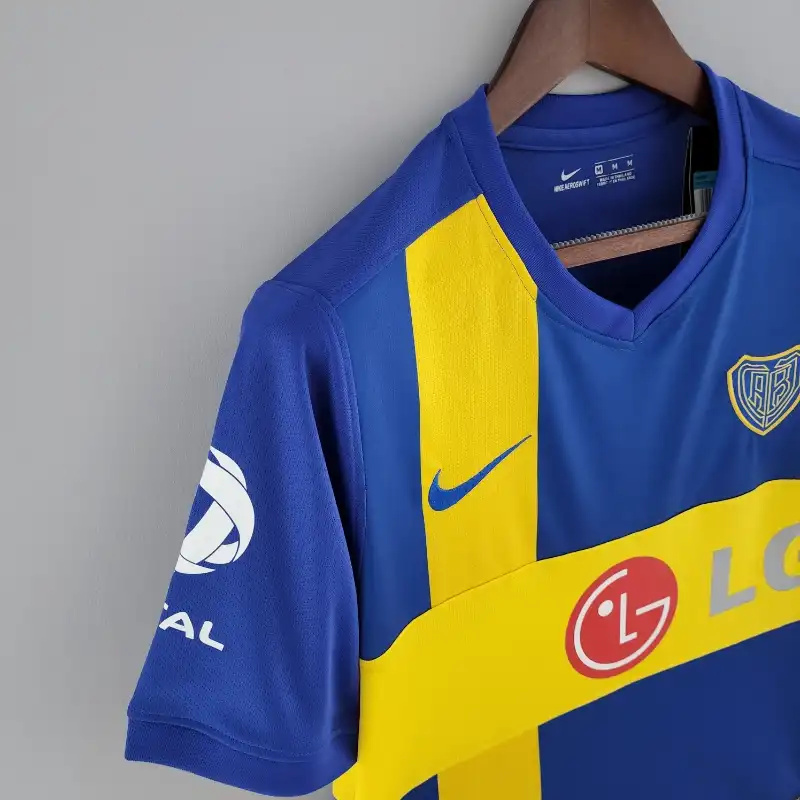 2009-2010 Boca Juniors Jersey retro kit - 图片 2