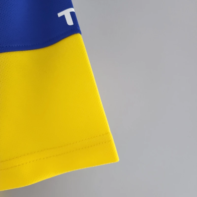 2011-2012 Boca Juniors Jersey retro kit - 图片 10