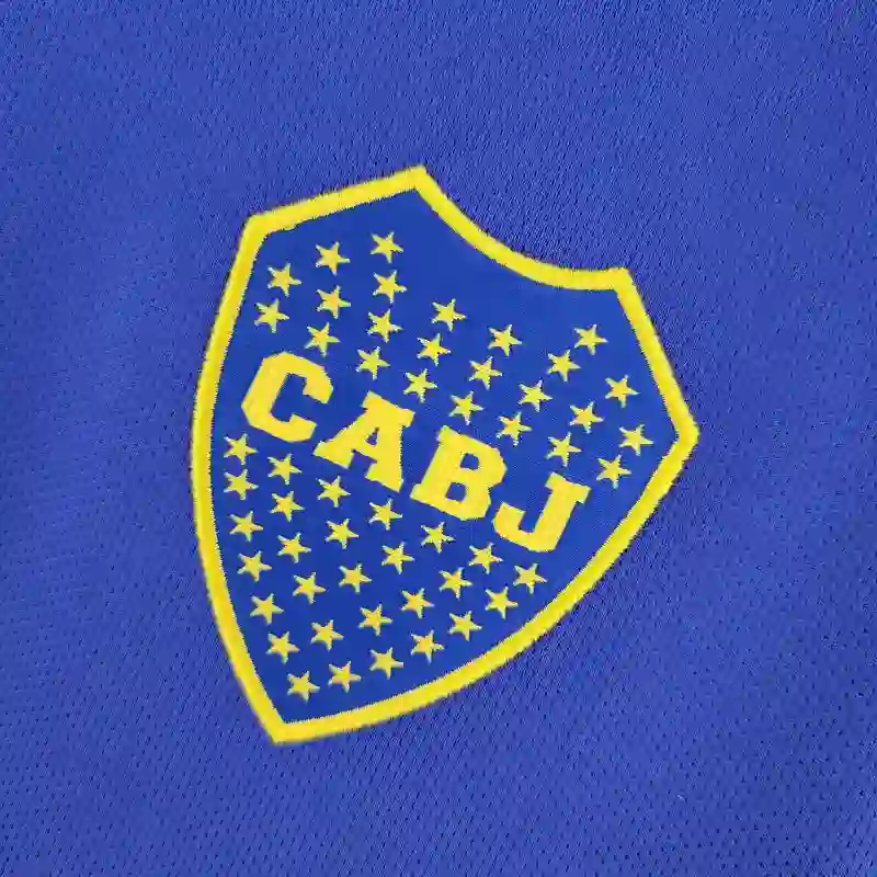 2011-2012 Boca Juniors Jersey retro kit - 图片 11