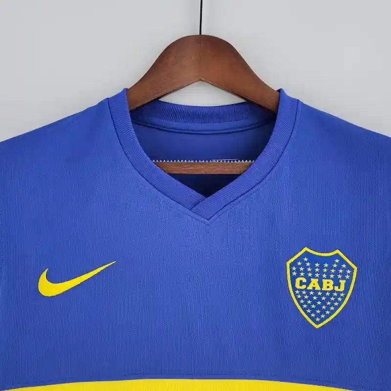 2011-2012 Boca Juniors Jersey retro kit - 图片 8