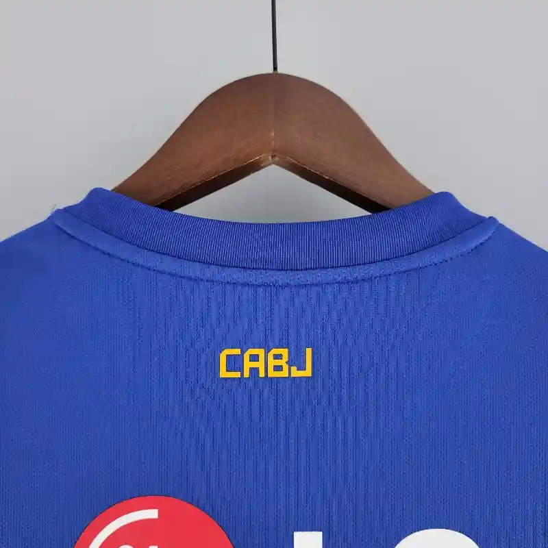 2011-2012 Boca Juniors Jersey retro kit - 图片 7