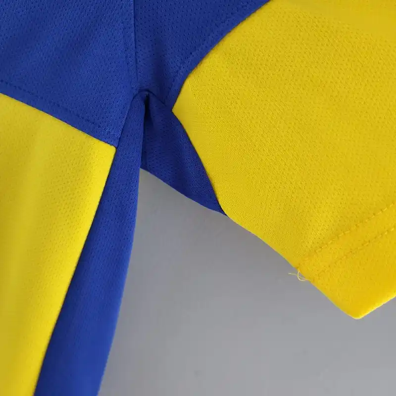 2011-2012 Boca Juniors Jersey retro kit - 图片 2