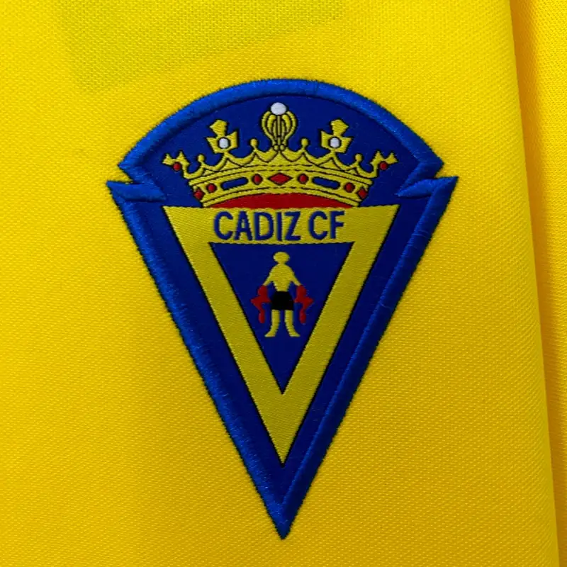 1983-1984 Cádiz Jersey retro kit - 图片 3