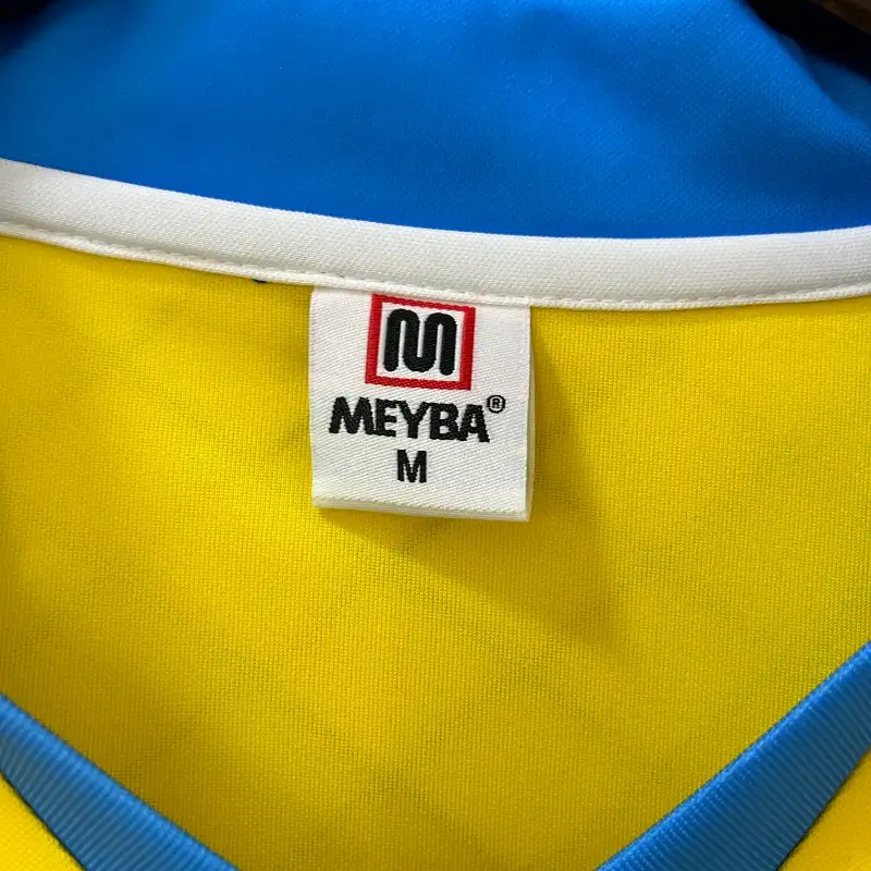 1983-1984 Cádiz Jersey retro kit - 图片 4
