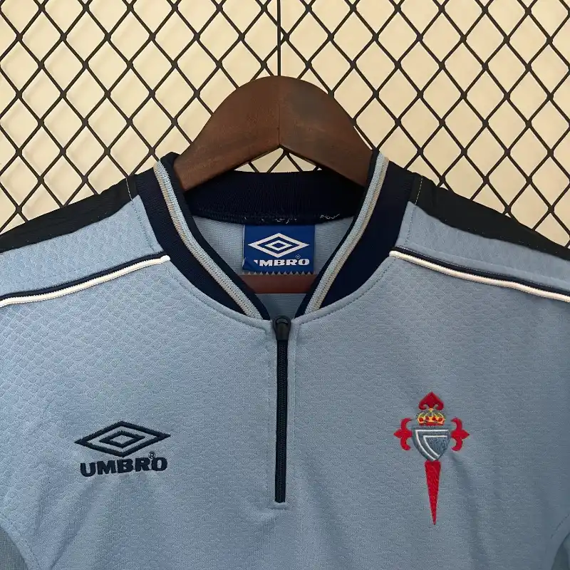 1999-2000 Celta Jersey retro kit - 图片 4