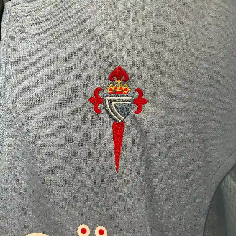 1999-2000 Celta Jersey retro kit - 图片 3