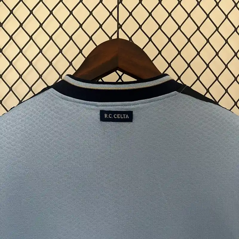 1999-2000 Celta Jersey retro kit - 图片 7