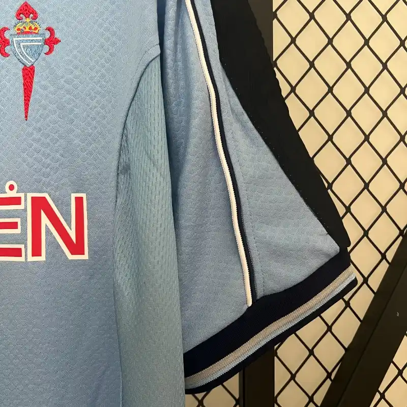 1999-2000 Celta Jersey retro kit - 图片 5