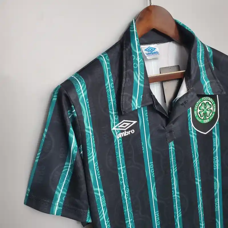 1992-1993 Celtics Jersey retro kit - 图片 4