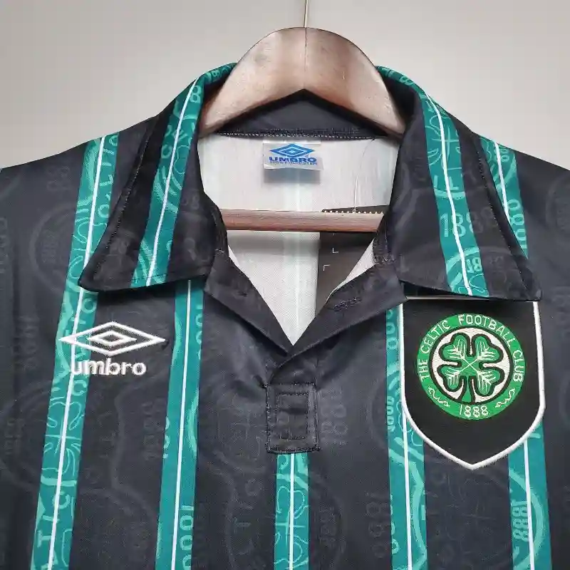 1992-1993 Celtics Jersey retro kit - 图片 2