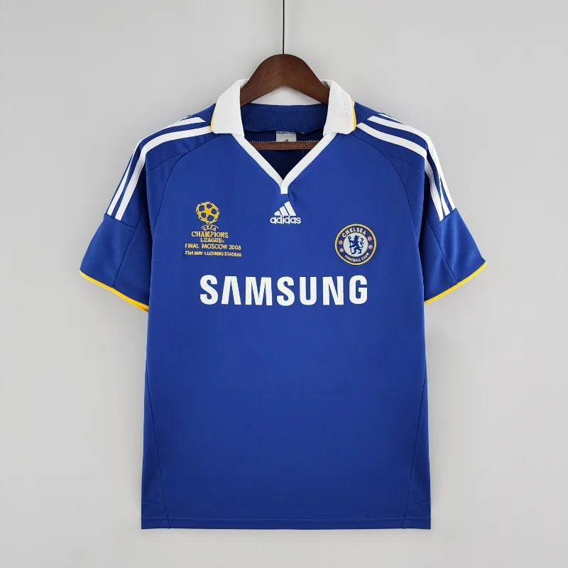 2008-2009 Chelsea Jersey retro kit