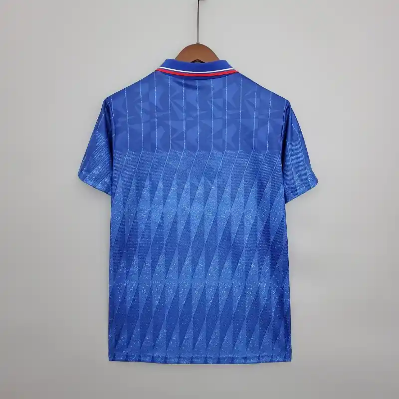 1989-1991 Chelsea Jersey retro kit - 图片 6