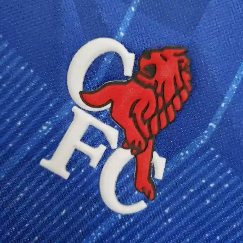 1989-1991 Chelsea Jersey retro kit - 图片 5