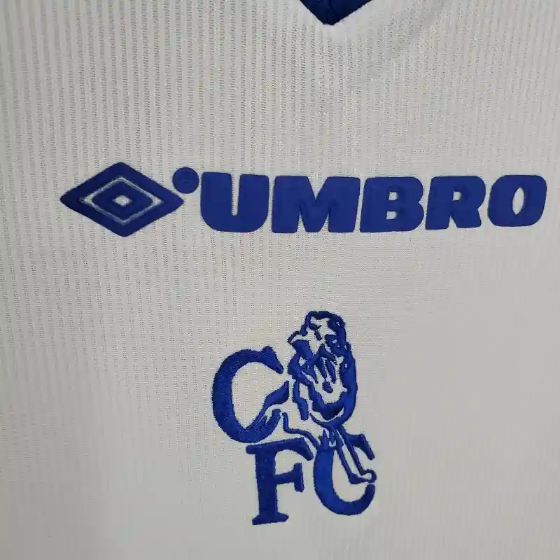 1998-2000 Chelsea Jersey retro kit - 图片 6