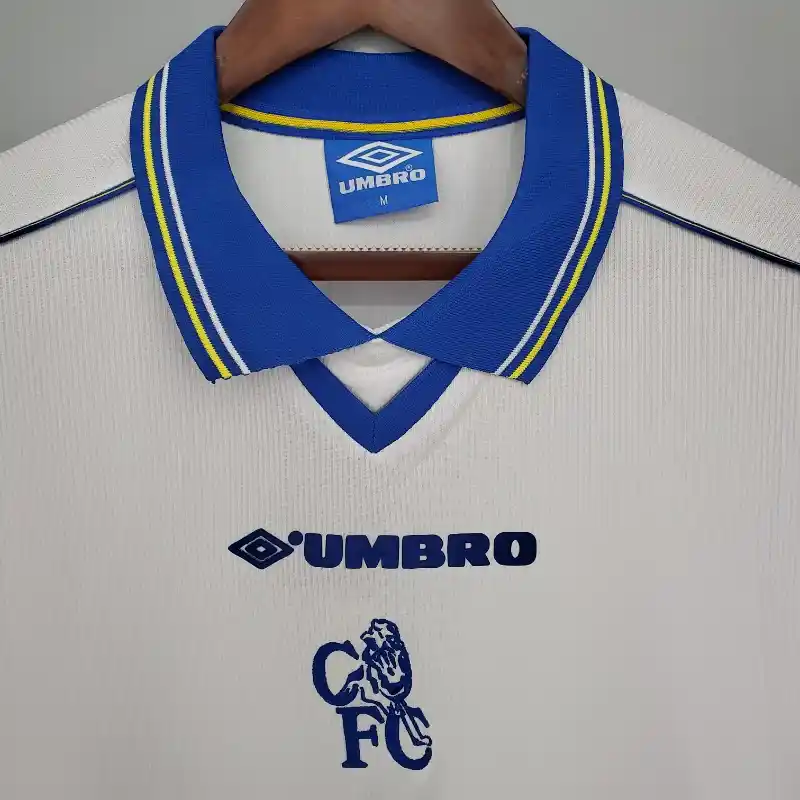 1998-2000 Chelsea Jersey retro kit - 图片 5