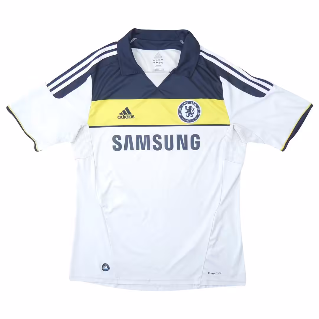 Retro Chelsea Third Jersey 2011/12