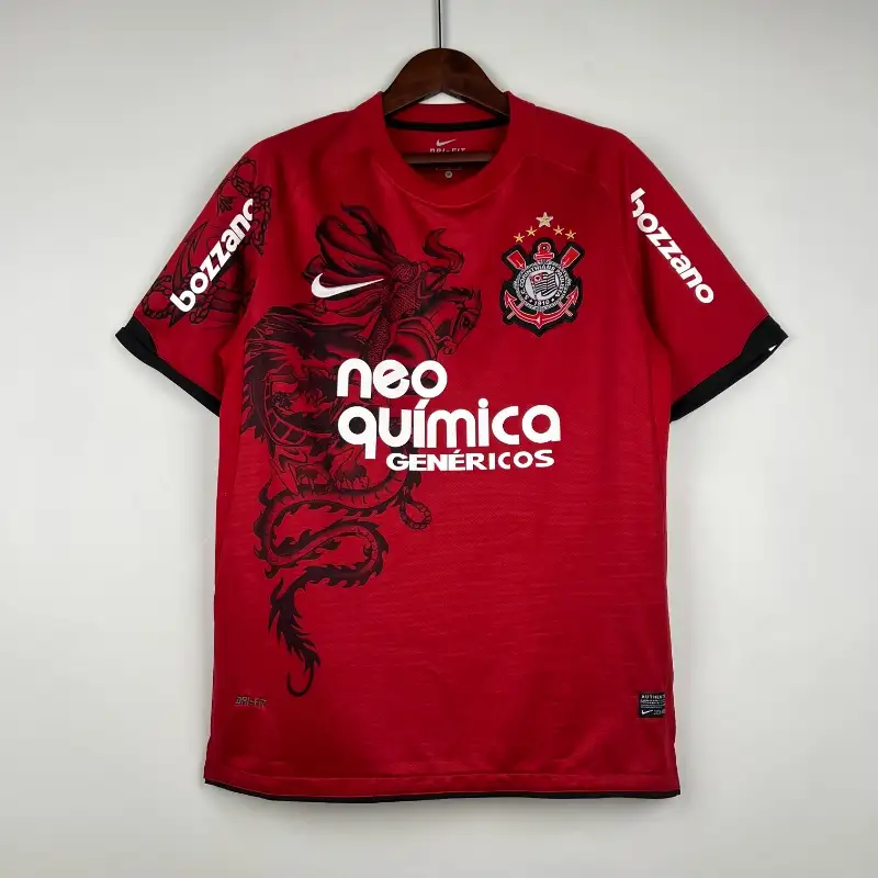 2011-2012 Corinthians Third retro kit