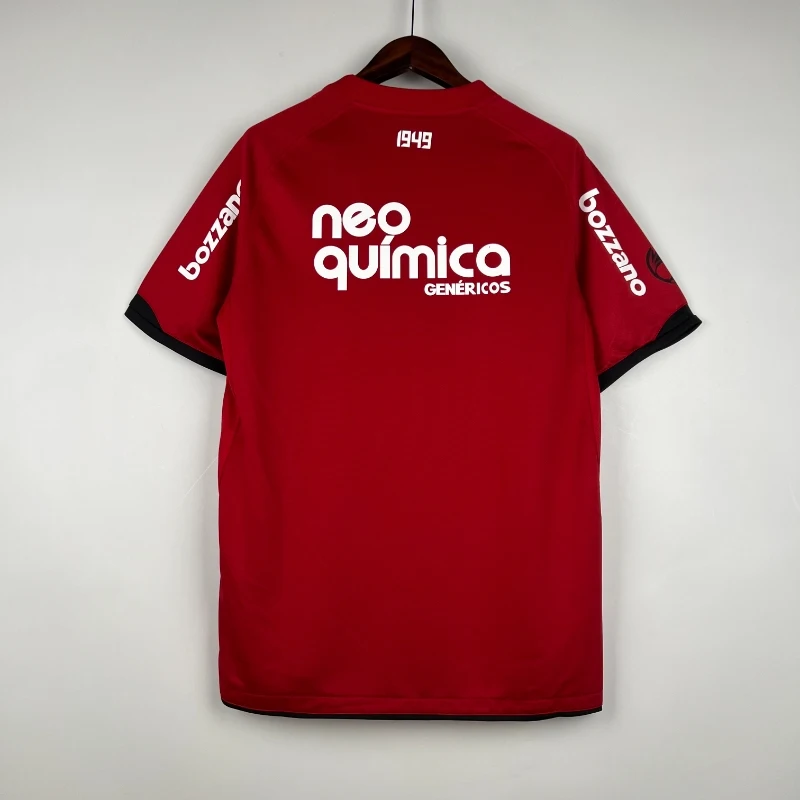 2011-2012 Corinthians Third retro kit - 图片 10