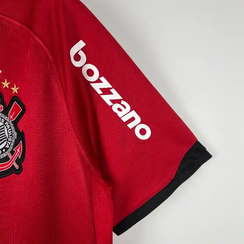 2011-2012 Corinthians Third retro kit - 图片 5