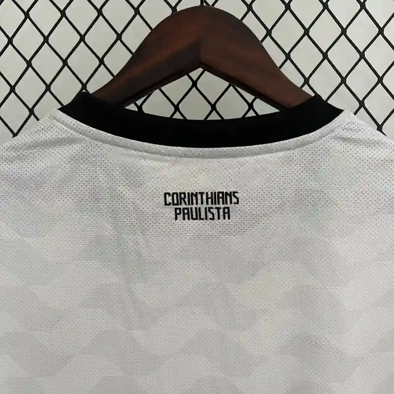 2012-2013 Corinthians Jersey retro kit - 图片 7