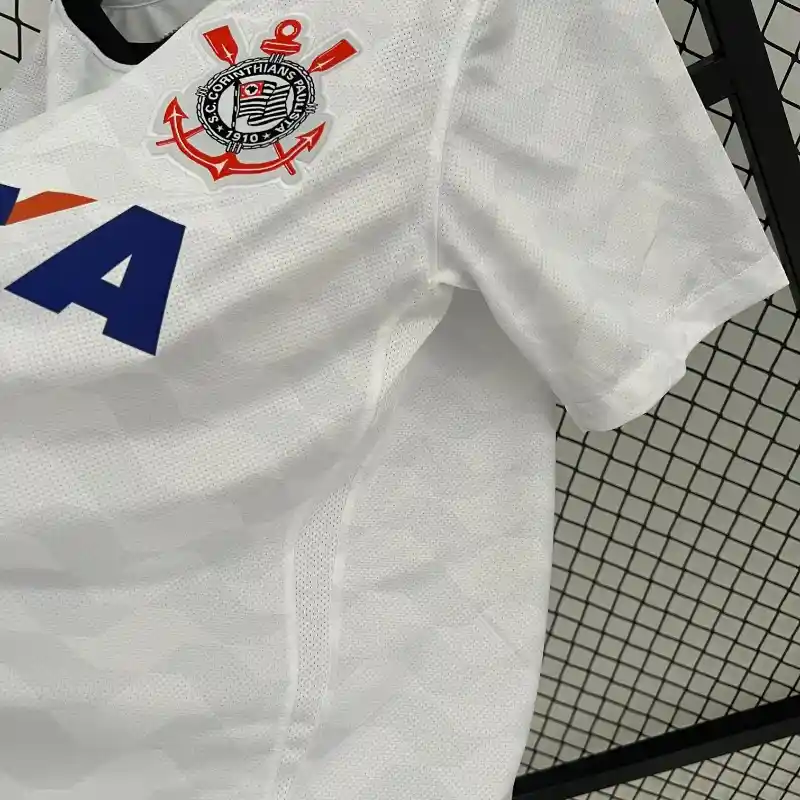 2012-2013 Corinthians Jersey retro kit - 图片 6