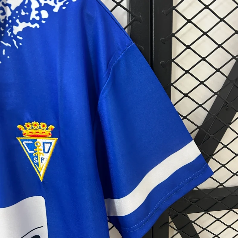 1993-1994 Fernandez Jersey retro kit - 图片 5