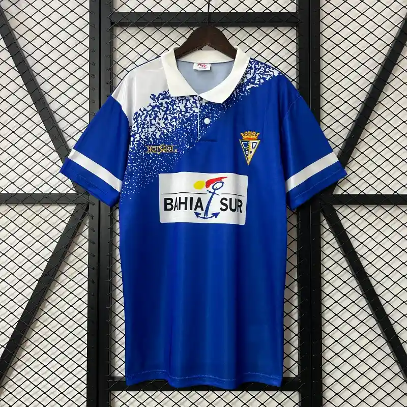 1993-1994 Fernandez Jersey retro kit