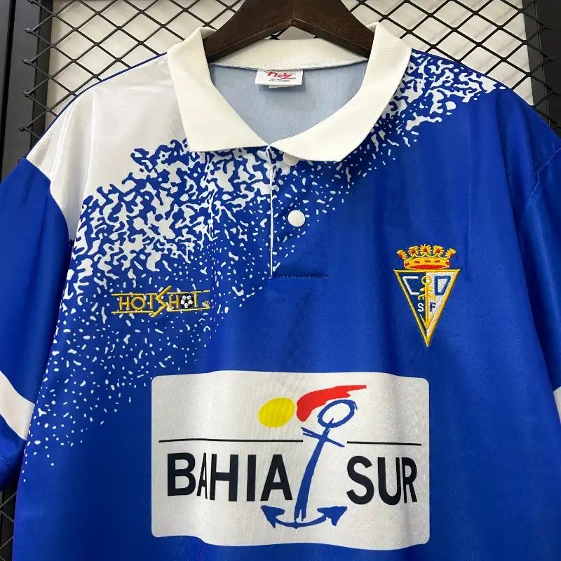 1993-1994 Fernandez Jersey retro kit - 图片 4