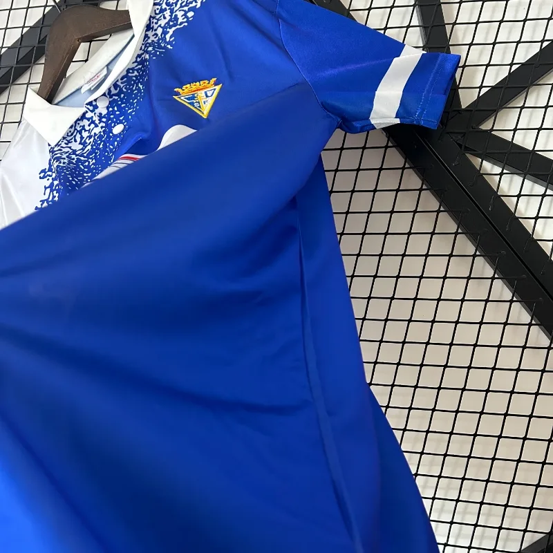 1993-1994 Fernandez Jersey retro kit - 图片 6