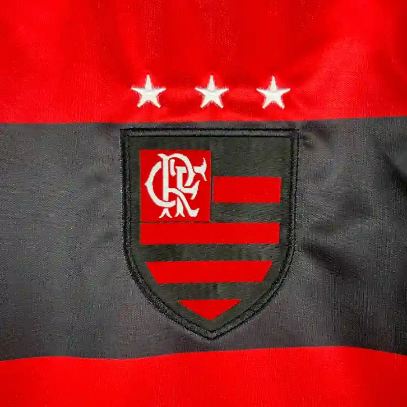 2000-2001 Flamengo Jersey retro kit - 图片 2